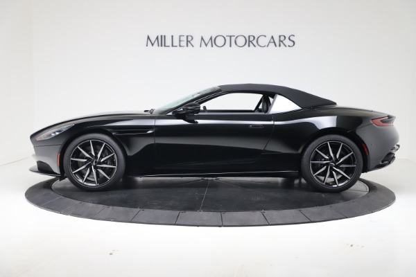 Used 2020 Aston Martin DB11 Volante for sale Sold at Bentley Greenwich in Greenwich CT 06830 14