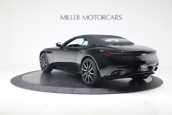 Used 2020 Aston Martin DB11 Volante for sale Call for price at Bentley Greenwich in Greenwich CT 06830 15