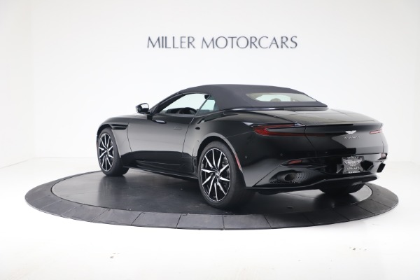 Used 2020 Aston Martin DB11 Volante for sale Sold at Bentley Greenwich in Greenwich CT 06830 15