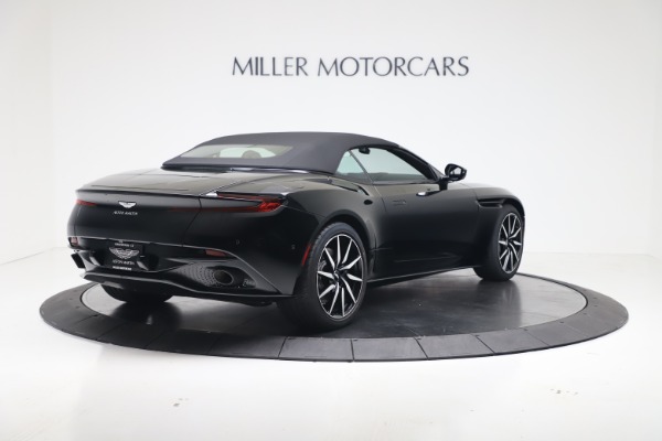 New 2020 Aston Martin DB11 Volante Convertible for sale Sold at Bentley Greenwich in Greenwich CT 06830 16