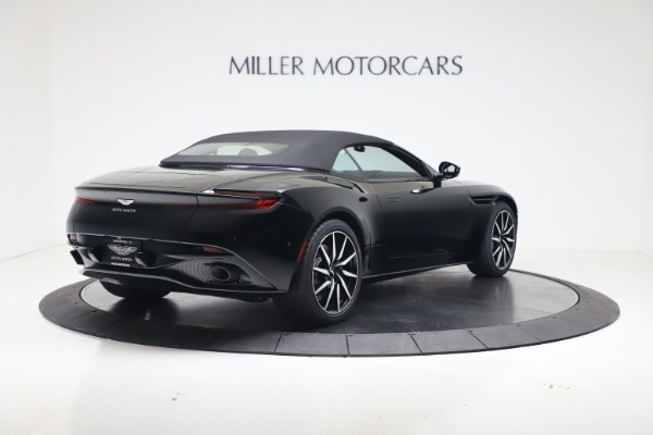 Used 2020 Aston Martin DB11 Volante for sale Call for price at Bentley Greenwich in Greenwich CT 06830 16
