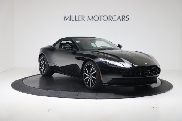 New 2020 Aston Martin DB11 Volante Convertible for sale Sold at Bentley Greenwich in Greenwich CT 06830 18