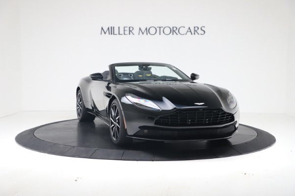 Used 2020 Aston Martin DB11 Volante for sale Sold at Bentley Greenwich in Greenwich CT 06830 4