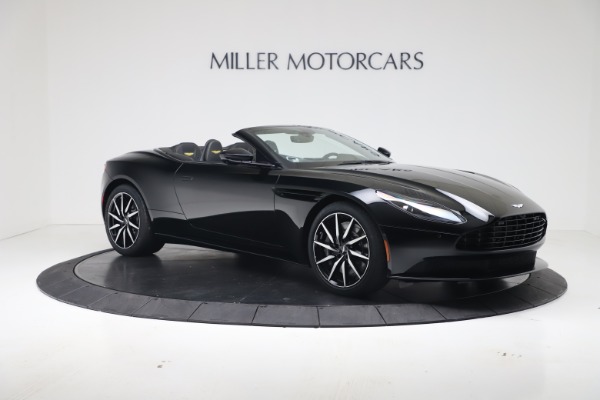 Used 2020 Aston Martin DB11 Volante for sale Sold at Bentley Greenwich in Greenwich CT 06830 5