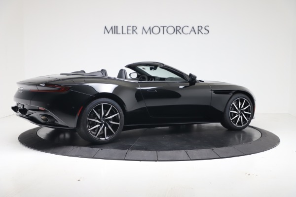 New 2020 Aston Martin DB11 Volante Convertible for sale Sold at Bentley Greenwich in Greenwich CT 06830 7