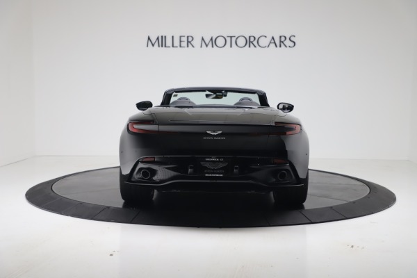 Used 2020 Aston Martin DB11 Volante for sale Sold at Bentley Greenwich in Greenwich CT 06830 9