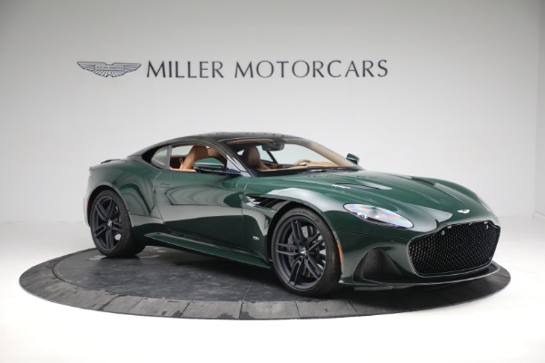 Used 2020 Aston Martin DBS Superleggera Coupe for sale Sold at Bentley Greenwich in Greenwich CT 06830 10