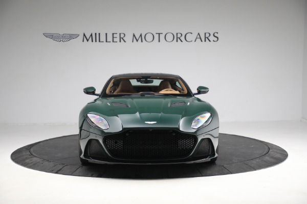 Used 2020 Aston Martin DBS Superleggera Coupe for sale Sold at Bentley Greenwich in Greenwich CT 06830 11