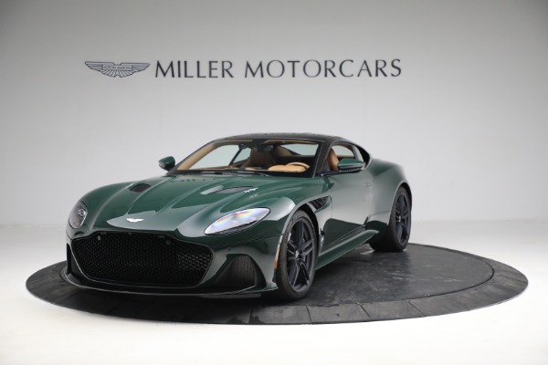 Used 2020 Aston Martin DBS Superleggera Coupe for sale Sold at Bentley Greenwich in Greenwich CT 06830 12