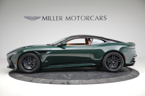 Used 2020 Aston Martin DBS Superleggera Coupe for sale Sold at Bentley Greenwich in Greenwich CT 06830 2