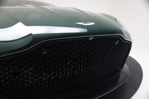 Used 2020 Aston Martin DBS Superleggera Coupe for sale Sold at Bentley Greenwich in Greenwich CT 06830 26