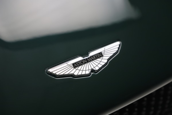 Used 2020 Aston Martin DBS Superleggera Coupe for sale Sold at Bentley Greenwich in Greenwich CT 06830 27