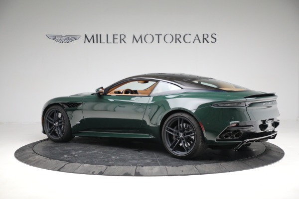 Used 2020 Aston Martin DBS Superleggera Coupe for sale Sold at Bentley Greenwich in Greenwich CT 06830 3