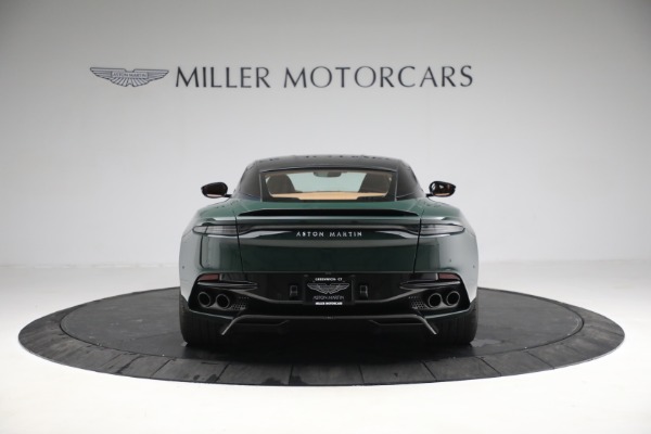 Used 2020 Aston Martin DBS Superleggera Coupe for sale Sold at Bentley Greenwich in Greenwich CT 06830 5