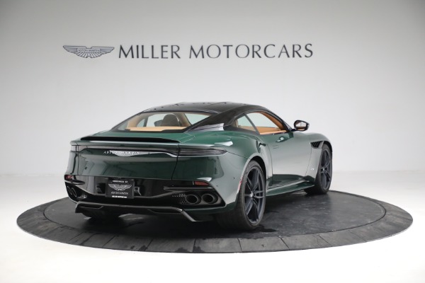 Used 2020 Aston Martin DBS Superleggera Coupe for sale Sold at Bentley Greenwich in Greenwich CT 06830 6