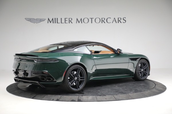 Used 2020 Aston Martin DBS Superleggera Coupe for sale Sold at Bentley Greenwich in Greenwich CT 06830 7