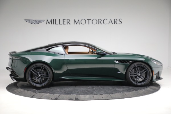 Used 2020 Aston Martin DBS Superleggera Coupe for sale Sold at Bentley Greenwich in Greenwich CT 06830 8