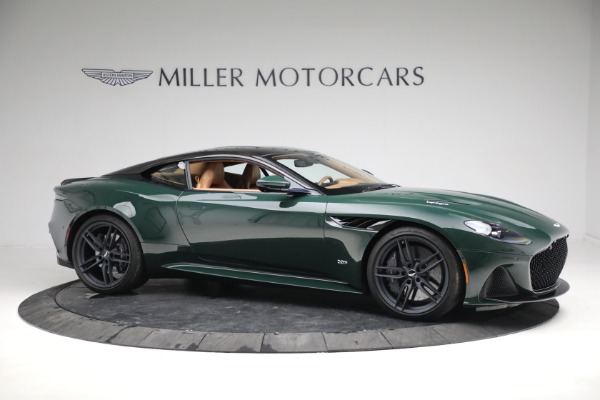 Used 2020 Aston Martin DBS Superleggera Coupe for sale Sold at Bentley Greenwich in Greenwich CT 06830 9
