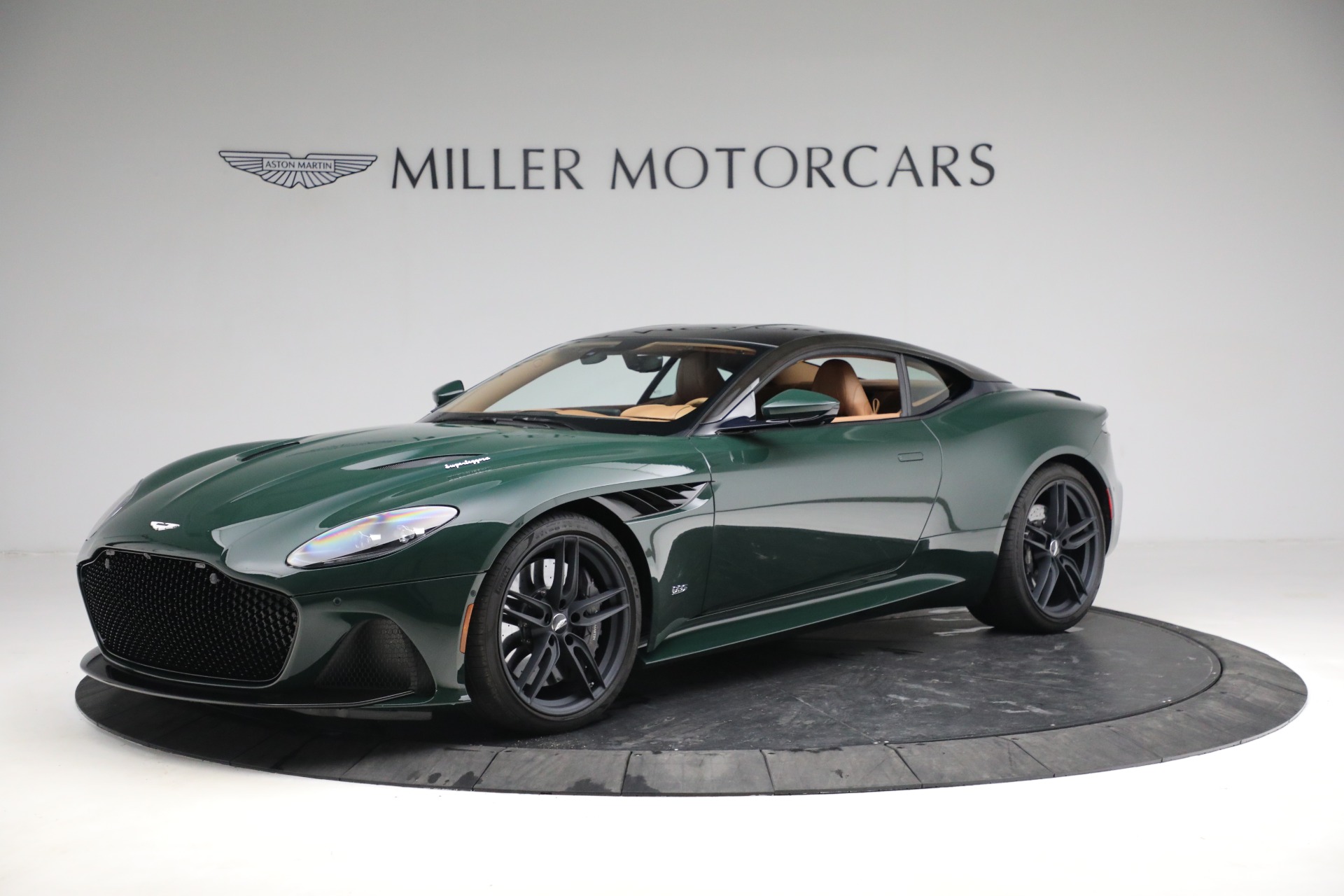 Used 2020 Aston Martin DBS Superleggera Coupe for sale Sold at Bentley Greenwich in Greenwich CT 06830 1