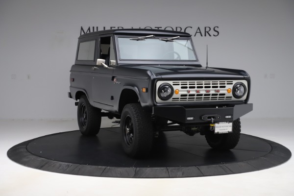 Used 1972 Ford Bronco Icon for sale Sold at Bentley Greenwich in Greenwich CT 06830 11
