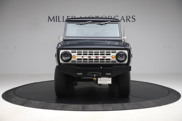 Used 1972 Ford Bronco Icon for sale Sold at Bentley Greenwich in Greenwich CT 06830 12