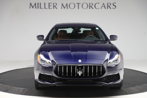 Used 2017 Maserati Quattroporte S Q4 GranLusso for sale Sold at Bentley Greenwich in Greenwich CT 06830 12