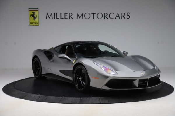 Used 2016 Ferrari 488 GTB for sale Sold at Bentley Greenwich in Greenwich CT 06830 11