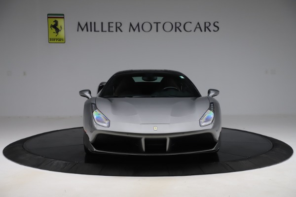 Used 2016 Ferrari 488 GTB for sale Sold at Bentley Greenwich in Greenwich CT 06830 12