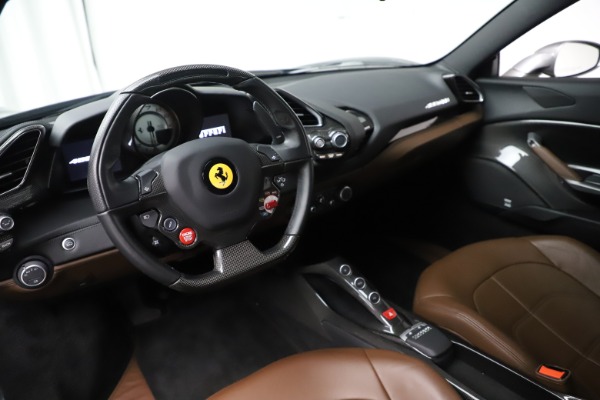 Used 2016 Ferrari 488 GTB for sale Sold at Bentley Greenwich in Greenwich CT 06830 13