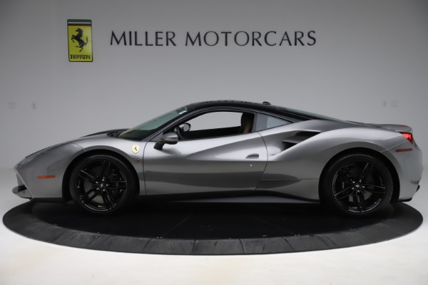 Used 2016 Ferrari 488 GTB for sale Sold at Bentley Greenwich in Greenwich CT 06830 3