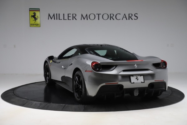 Used 2016 Ferrari 488 GTB for sale Sold at Bentley Greenwich in Greenwich CT 06830 5