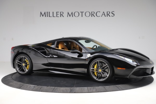 Used 2017 Ferrari 488 GTB Base for sale Sold at Bentley Greenwich in Greenwich CT 06830 10