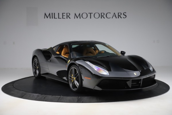 Used 2017 Ferrari 488 GTB Base for sale Sold at Bentley Greenwich in Greenwich CT 06830 11