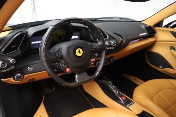 Used 2017 Ferrari 488 GTB Base for sale Sold at Bentley Greenwich in Greenwich CT 06830 13