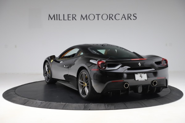 Used 2017 Ferrari 488 GTB Base for sale Sold at Bentley Greenwich in Greenwich CT 06830 5