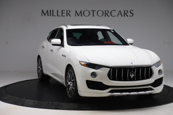 Used 2017 Maserati Levante S for sale Sold at Bentley Greenwich in Greenwich CT 06830 11