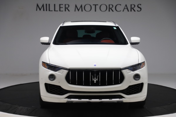 Used 2017 Maserati Levante S for sale Sold at Bentley Greenwich in Greenwich CT 06830 12
