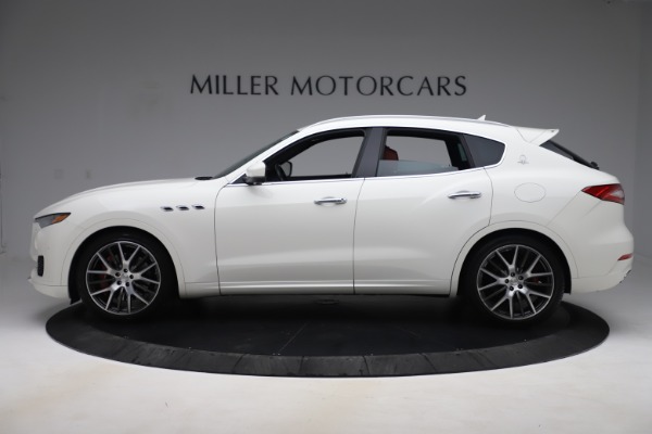 Used 2017 Maserati Levante S for sale Sold at Bentley Greenwich in Greenwich CT 06830 3