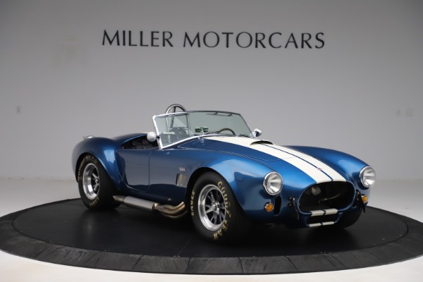 Used 1965 Ford Cobra CSX for sale Sold at Bentley Greenwich in Greenwich CT 06830 10