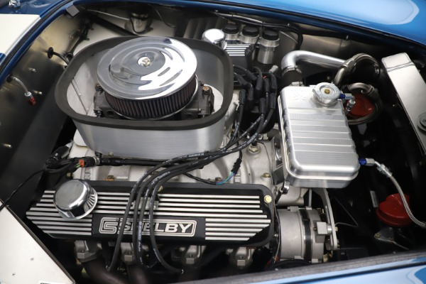 Used 1965 Ford Cobra CSX for sale Sold at Bentley Greenwich in Greenwich CT 06830 12