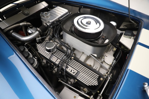 Used 1965 Ford Cobra CSX for sale Sold at Bentley Greenwich in Greenwich CT 06830 13