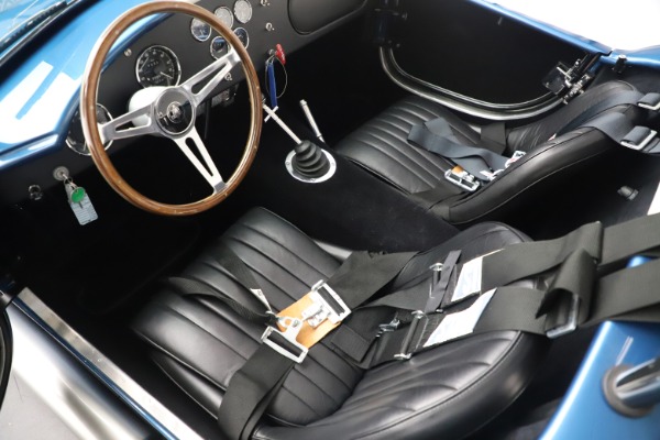 Used 1965 Ford Cobra CSX for sale Sold at Bentley Greenwich in Greenwich CT 06830 16