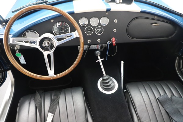 Used 1965 Ford Cobra CSX for sale Sold at Bentley Greenwich in Greenwich CT 06830 17