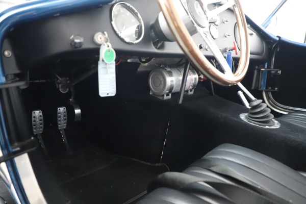 Used 1965 Ford Cobra CSX for sale Sold at Bentley Greenwich in Greenwich CT 06830 19