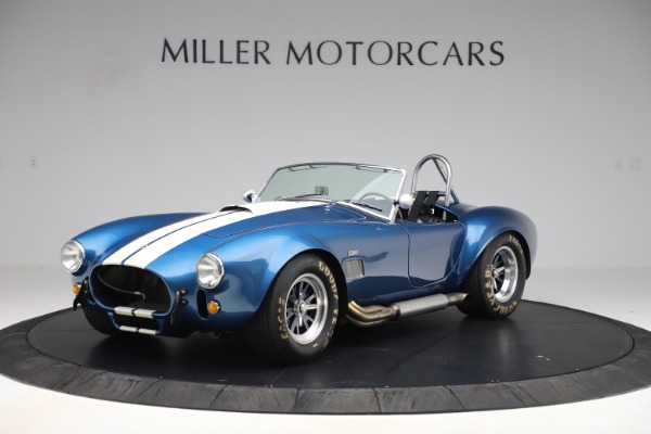Used 1965 Ford Cobra CSX for sale Sold at Bentley Greenwich in Greenwich CT 06830 2