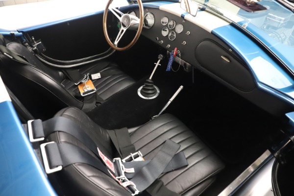 Used 1965 Ford Cobra CSX for sale Sold at Bentley Greenwich in Greenwich CT 06830 20