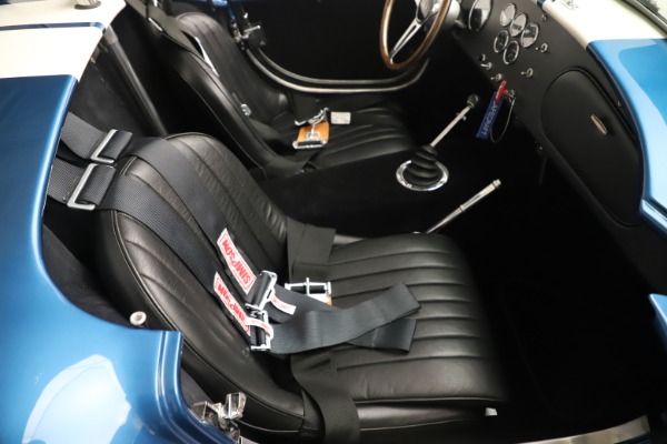 Used 1965 Ford Cobra CSX for sale Sold at Bentley Greenwich in Greenwich CT 06830 21