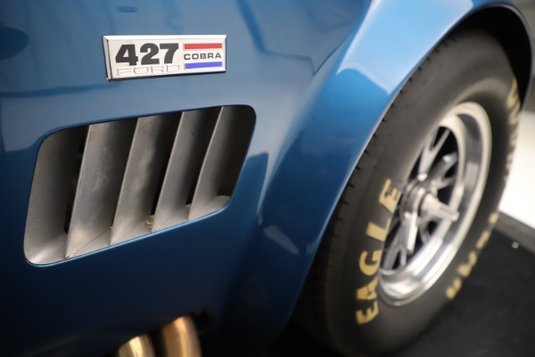Used 1965 Ford Cobra CSX for sale Sold at Bentley Greenwich in Greenwich CT 06830 22