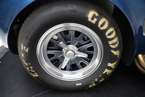 Used 1965 Ford Cobra CSX for sale Sold at Bentley Greenwich in Greenwich CT 06830 23