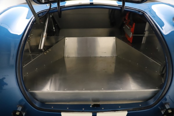 Used 1965 Ford Cobra CSX for sale Sold at Bentley Greenwich in Greenwich CT 06830 24